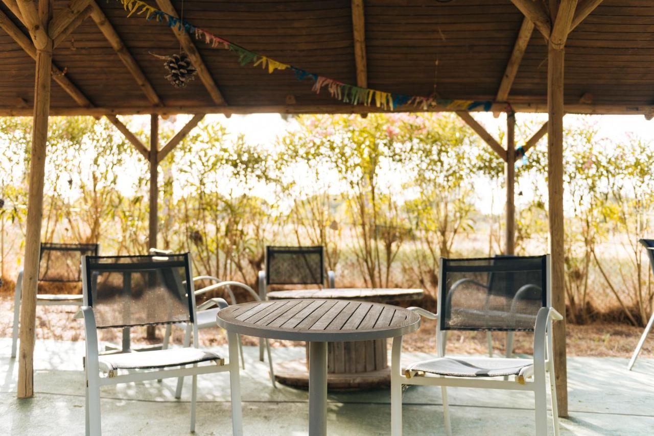El Oasis De Anayansi Cabanas Con Encanto Vejer de la Frontera Exteriör bild