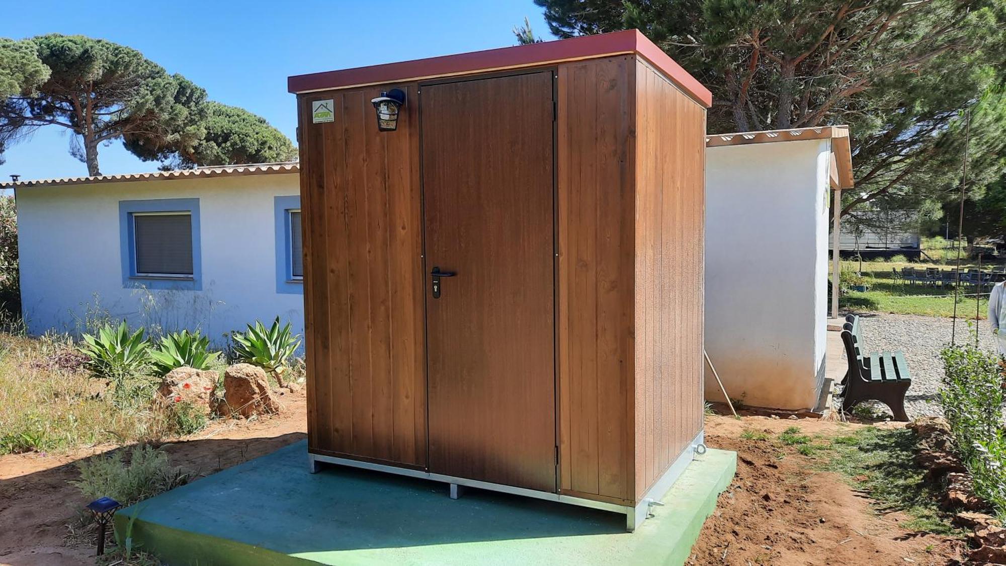 El Oasis De Anayansi Cabanas Con Encanto Vejer de la Frontera Rum bild